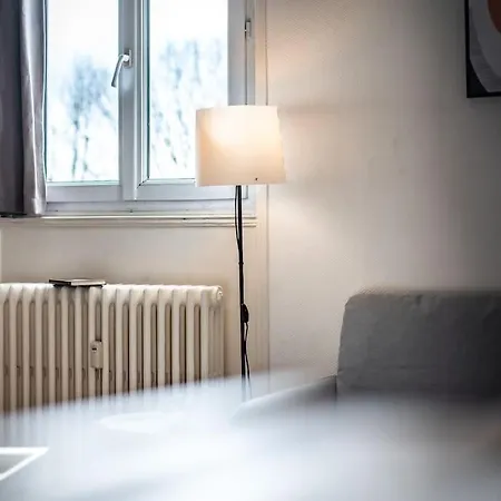Au Pied De La Gare - Hyper Centre Apartment *